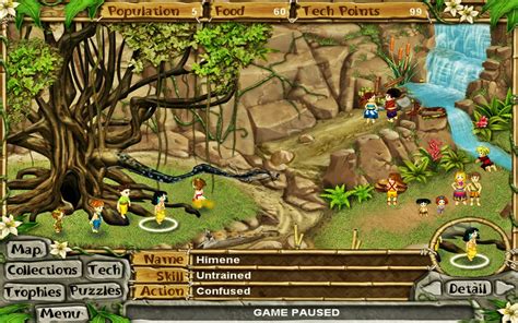 virtual villagers 3 puzzles